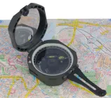 Компас Mil Tec олива