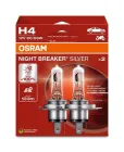 Автомобільна лампа галогенова OSRAM (64193NBS-2HB)
