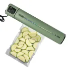 Вакууматор для їжі AndowI Q-Z200a Green