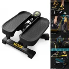 Фітнес-степпер Trex Sport Twist: З еспандерами та дисплеєм-крокоміром