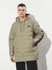 Пуховик чоловічий Essentials Climawarm 3-Stripes