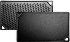 Решітка-гриль Lodge 42.55 см x 24.13 см (75536347707)