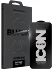 Захисне скло ArmorStandart Dark Mode BI для Apple iPhone 16 Pro/17 Black (ARM85819)