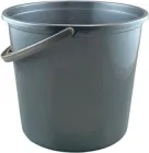 Відро ММ Пласт 8 л Сіре (ТВ000033010)