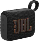 Портативна колонка JBL Go 4 Black (JBLGO4BLK)