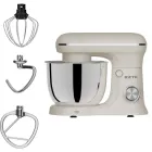 Планетарний міксер RZTK Stand Mixer 1500 4.5 л Milk White