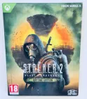 Диск для XBOX Series X - S.T.A.L.K.E.R. 2 Heart of Chornobyl Day One Edition, українська версія, Б/В