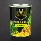 Ананас шматочками Valmis 580мл (8858710001013)