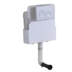 Бачок для підлогового унітазу Koer KT-0405 420x120x750mm без панелі змиву (KR5314)