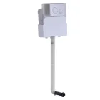 Бачок для чаші Генуя Koer KT-0406 420x120x1200mm без панелі змиву (KR5315)