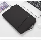 Чохол-сумка з ручкою для ноутбука Asus | HP | Dell | Lenovo | Acer 15.6"/ 16" Чорний