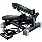 Поворотний степер Trizand з Еспандерами для рук та Дисплеєм