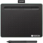 Графічний планшет Wacom Intuos S Bluetooth Pistachio (CTL-4100WLE-N)