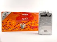 Кава мелена Lavazza Suerte 250 г Італія