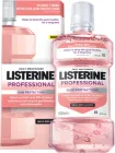 Ополіскувач для ротової порожнини Listerine Professional Захист ясен+ 500 мл (35746618605033)