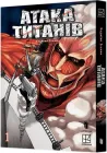 Атака титанів. Том 1 - Хаджіме Ісаяма (9786175232460)