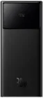 УМБ Baseus Star-Lord Digital Display Fast Charging Power Bank 30000mAh 30W Cluster Black (P10022905113-00)