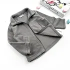 Кофта щільна (фліс) Marakas Демісезонний 110 см Сірий 531073-08251