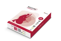 Папір офісний Maestro Standart+ А4 80 г/м2 500 л (MG А4/80 СЛ+)