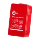 Набір свердел по металу HSS INTERTOOL SD-0119