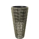 Кашпо Engard коричневе 12 л (HA-02)