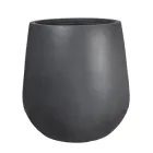 Кашпо Engard Будва графіт 220 л (GA96-3)