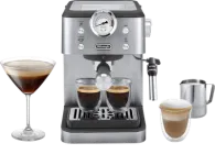 Кавоварка ріжкова Delonghi Linea Classic EM450.M