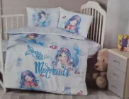 Постільна білизна First Choice 100x150 Mermaid