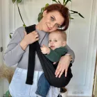 CoolHip чорний для носіння на стегні