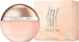Туалетна вода для жінок Cerruti 1881 Pour Femme 100 мл (5050456522736)