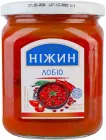 Квасоля Ніжин червона Лобіо 470 г (4823006807413)