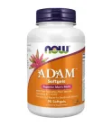 Мультивітаміни для чоловіків комплекс Now Foods (ADAM) 90 м'яких капсул