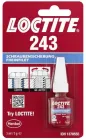 Фіксатор різьби анаеробний Loctite 243 розбірний 5 мл синій (1370555)