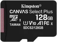 Карта пам'яті Kingston Canvas Select Plus microSDXC 128GB UHS-I U1 (SDCS2/128GBSP)