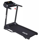 Бігова доріжка електрична Atleto A80 cкладна до 12 км/год з кутом нахилу