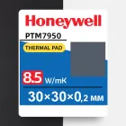 Термопрокладка з фазовим переходом Honeywell PTM7950 8,5 Вт/мК 30×30×0,2 мм