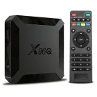 Смарт ТВ Приставка X96Q 2/16GB Android 10.0 ALLWINNER H313 ТБ-тюнер (018v)