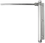 Дверний доводчик Xiamen пружинний 18.8 см петля з дотяжкою Серебристий (PH051535)