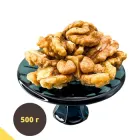 Горіх волоський відбірний 500 г - оріхи для перекусу, десертів та здорового харчування Walnut Premium (Wal-P-500)