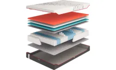 Матрац Come-For Regeneration R 6 160x200 см