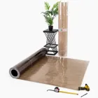 Прозорий шифер ELYPLAST 2м х 15м (30м.кв) пластиковий плоский бронзовий