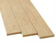 Терасна дошка дерев'яна 130*32*3000 мм / м²