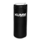 Мішок боксерський Kumm 80х32см PVC чорний 2851