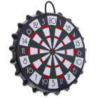 Мишень для игры в дартс магнитная с крышками BOTTLE CAP SP- серия "Любительские игры" (d-23см, в комплекте 10 крышек) (A003P)