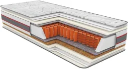 Матрац Come-For EXTRA Хром 160x200 см