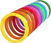 Пластик для 3D-ручок RZTK ArtPen PLA 1.75 мм 10 метрів х 10 шт (PLA100)