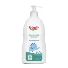 Органічний миючий засіб для дитячого посуду, пляшок, сосок Friendly Organic 300 мл