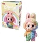 М’яка іграшка NEW Labubu Pop Mart Energy плюшевий монстр-брелок Лабубу на рюкзак, сюрприз-бокс, 4 сезон