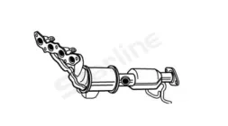 Каталізатор StarLine (99.40.826)