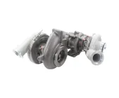 Турбіна Bi-Turbo у зборі MAN TGM 05-20, MAN TGL 05-20 Jrone 8B2S-200-H14 (51091007866, 51091009866, 51091017012)